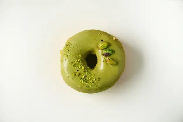 Donut Pistache 