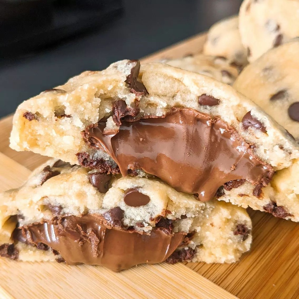 Cookie Nutella
