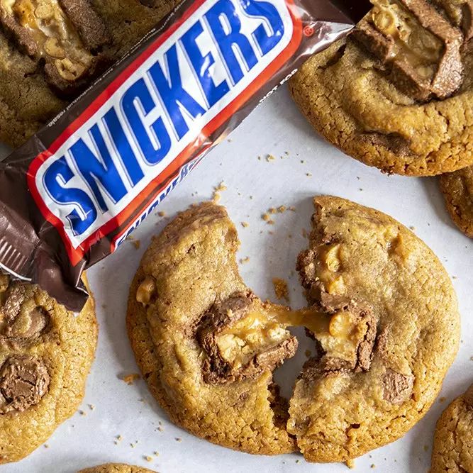 Cookie Snickers
