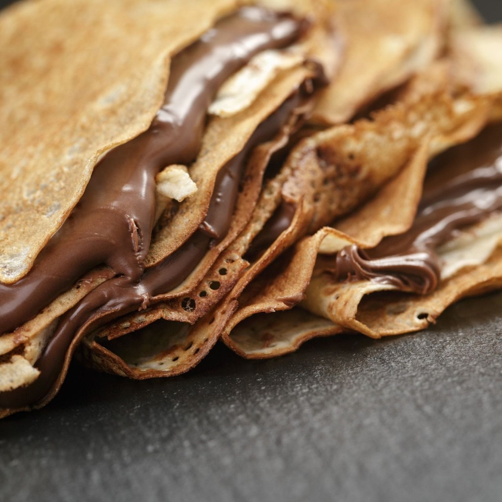 Crêpe Nutella