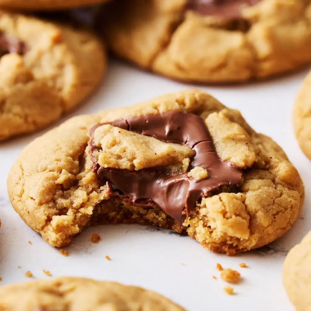 Cookie Nutella 
