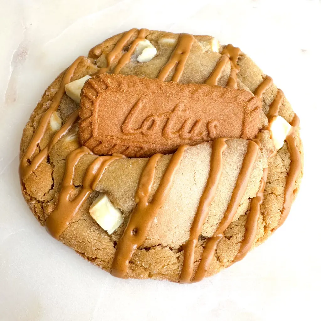 Cookie lotus 