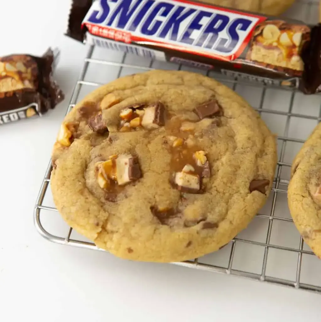 Cookie snickers 