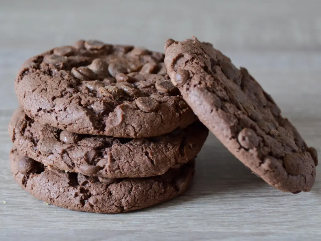 Cookie Double chocolat 