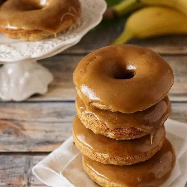 Donut Caramella