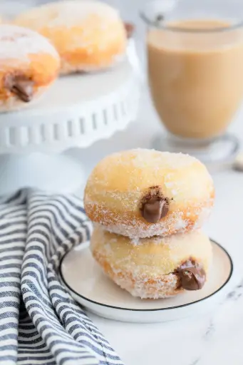 Donut Nutella