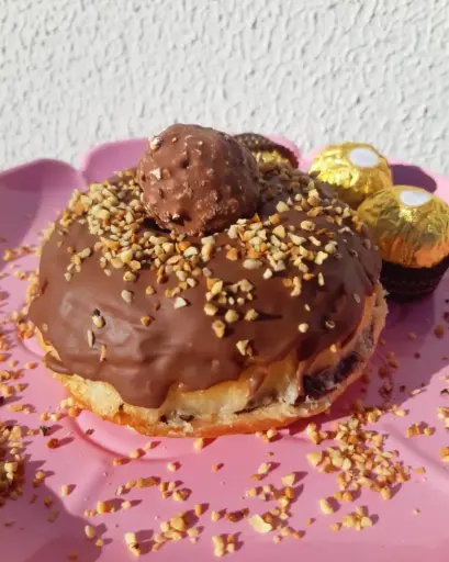 Donut Ferrero