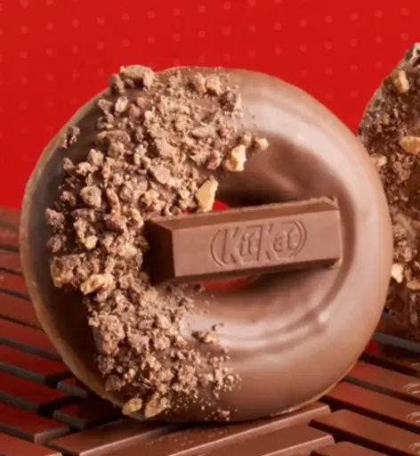 Donut Kit Kat 