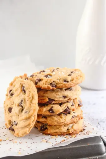 Cookie aux pépites 