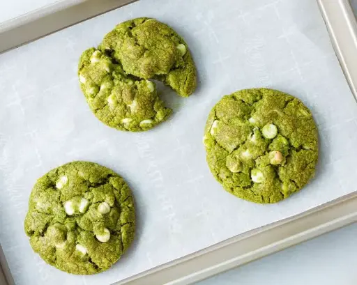 Cookie pistachio