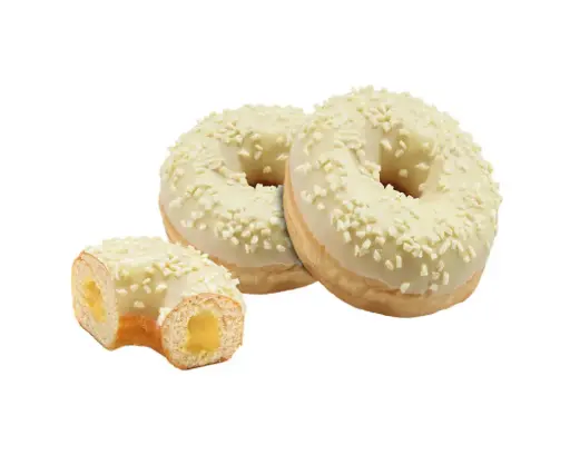 Donut Vanille 