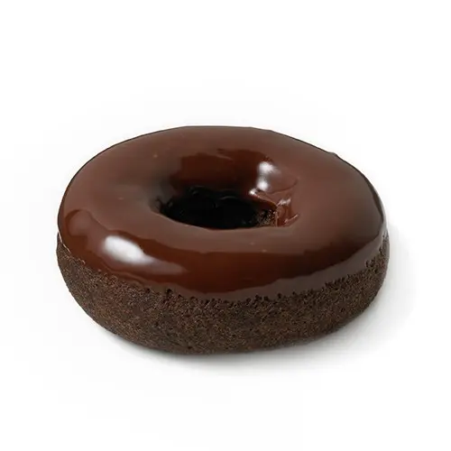 Donut Double Chocolat 