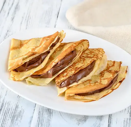Crêpe Nutella 