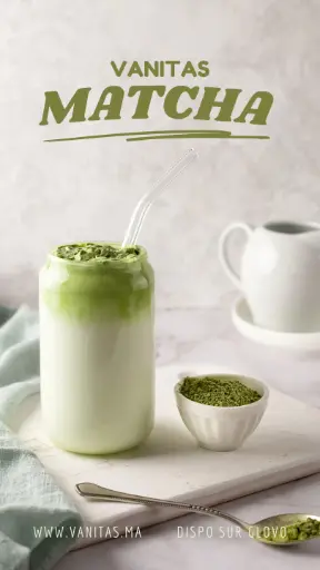 Matcha Latte 